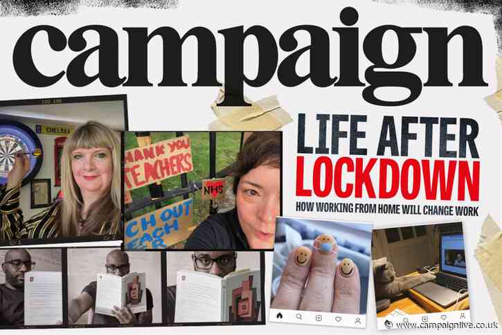 Read Campaign's May 2020 issue in full
