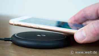 Wie nachhaltig ist das drahtlose Aufladen von Smartphones?