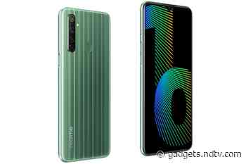 Realme Narzo 10, Narzo 10A With Realme UI, 5,000mAh Battery Launched in India: Price, Specifications