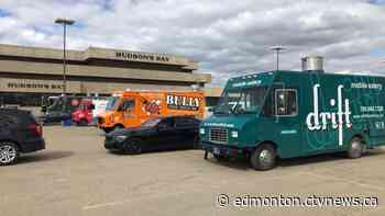 Food truck owners hold drive-thru in Edmonton parking lot - CTV News Edmonton