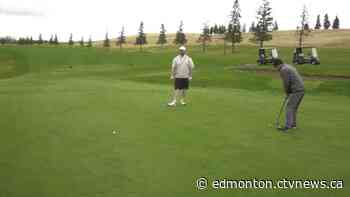 This is how an Edmonton golf course looks after COVID-19 - CTV News Edmonton