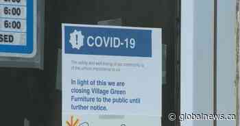 Expert offers a COVID-19 action plan for small Edmonton businesses - Global News