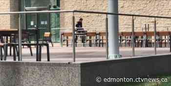Suspicious package prompts evacuation of Edmonton City Hall - CTV News Edmonton