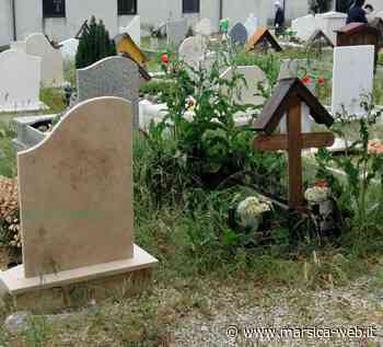 CIMITERO DI AVEZZANO: NON APRITE QUEL CANCELLO, ERBA ALTA OVUNQUE - MarsicaWeb