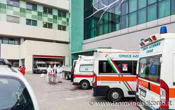 Como: una buona notizia Mai così pochi i nuovi contagi - La Provincia di Como