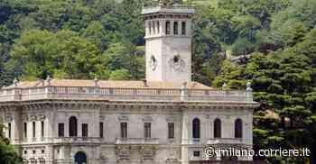 Cernobbio, restauri nelle serre di Villa Erba, la dimora amata dai divi di Hollywood - Corriere della Sera