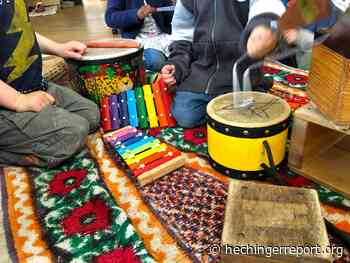 Arts appreciation for students is an important part of music education - The Hechinger Report