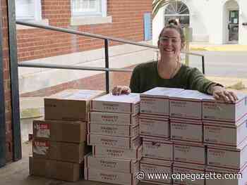 Arts nonprofit supports artists and community during quarantine - CapeGazette.com