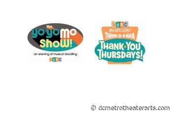 Updated online performing arts offerings during COVID-19 shutdown - DC Metro Theater Arts