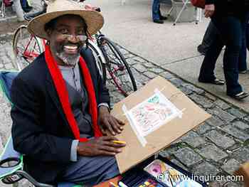 Rittenhouse Square Fine Arts Show will be virtual-only this year - The Philadelphia Inquirer