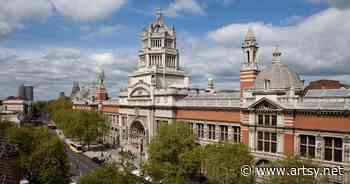 English museums are seeking $308.6 million in aid from Arts Council England. - Artsy