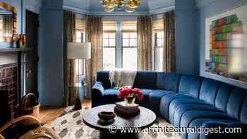 Inside a Newly Refreshed 1904 Arts and Crafts Gem - Architectural Digest