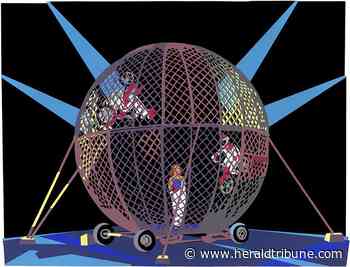 Dozens of Sarasota-Manatee arts events to keep you entertained online May 7-13 - Sarasota Herald-Tribune