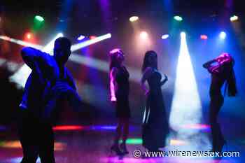 Police busted up an underground party in the restaurant Surgut - Wire News Fax