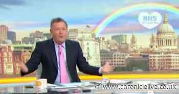 Piers Morgan returns to GMB to blast 'disgraceful' Boris Johnson