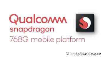 Qualcomm Snapdragon 768G SoC With 5G Support and 'Elite Gaming' Features Launched