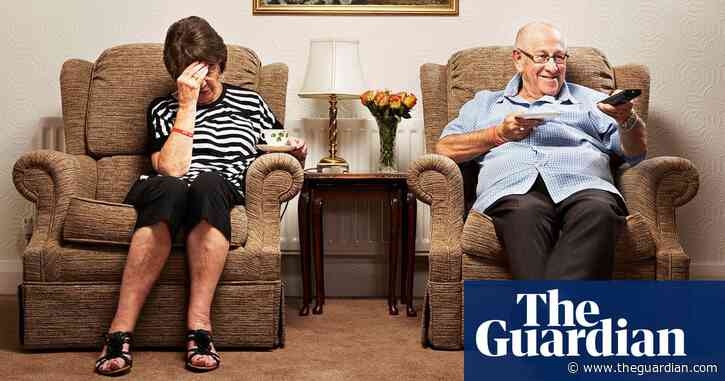 'I'd join you always': how Gogglebox's Leon and June captured our hearts