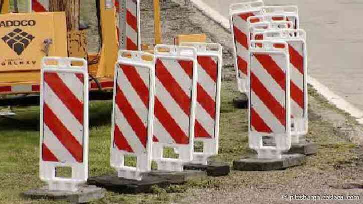 Castle Shannon Boulevard Road Improvement Project To Resume