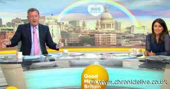 Piers Morgan slams Dominic Raab for 'dangerous' seeing family advice