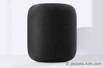 Apple HomePod Smart Speaker Now Available for Purchase in India: All You Need to Know