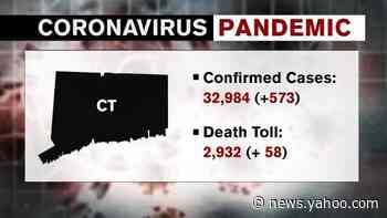 Hospitalizations continue to decline in Connecticut
