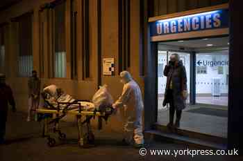 LETTER: The EU response to coronavirus has failed