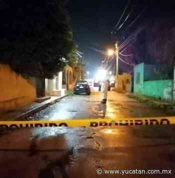 Atemoriza en Tekax un deceso - El Diario de Yucatán