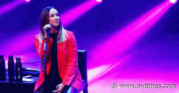 Alanis Morissette Is Helping Us Meditate. Want to Join?