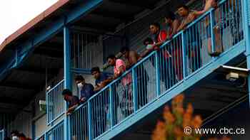 Singapore’s coronavirus crackdown exposed treatment of migrant workers