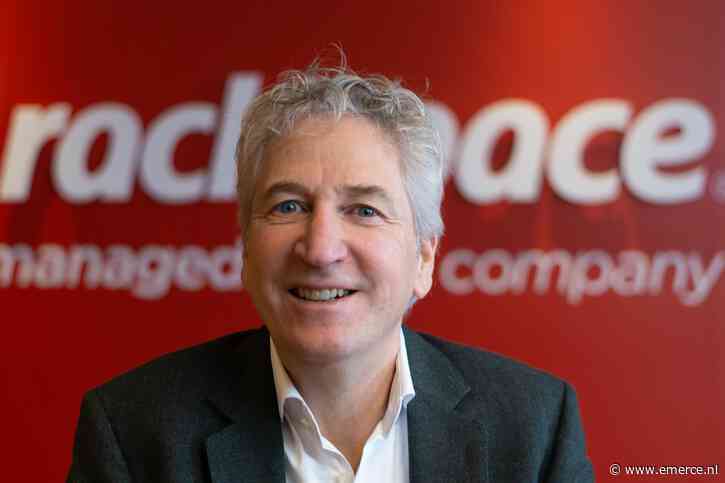 Bert Stam gaat Rackspace Benelux aansturen