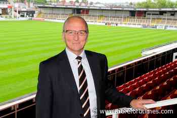 Hereford FC not making on-field decisions