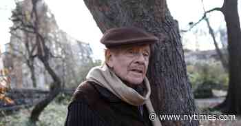 Jerry Stiller, Comedian With Enduring Appeal, Is Dead at 92