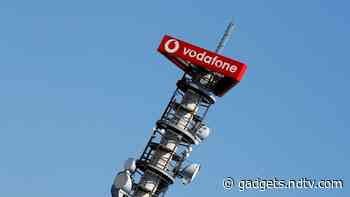 Vodafone RedX Postpaid Plan Price Hiked by Rs. 100, Now Costs Rs. 1,099 per Month