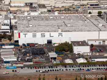 Devastating advertising layoff figures and Tesla escalates lockdown row: Monday Wake-Up Call