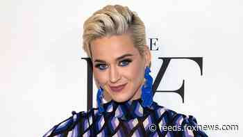 Katy Perry says she cries 'doing simple tasks' during pregnancy