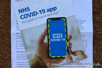 NHS contact tracing app ‘does not work on Huawei