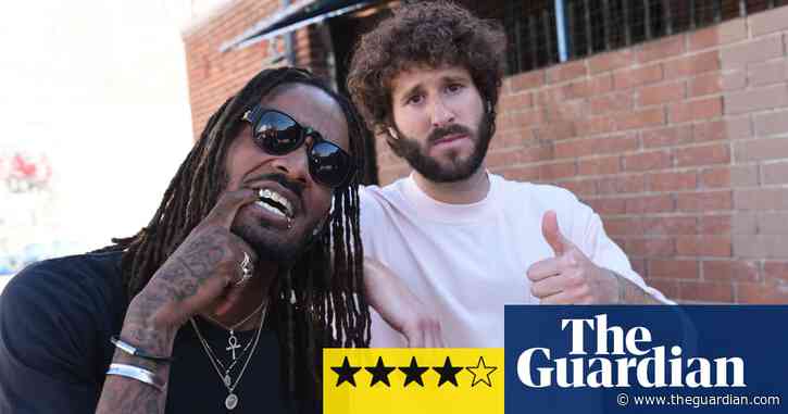 Dave review – rap comedy sees life imitate art, one penis joke at a time