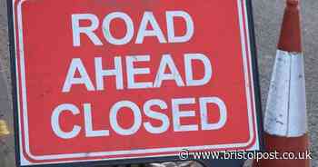 Major route into Portishead will now close overnight every day this week