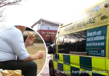 Obesity leads to more than 1,300 hospital admissions in Herefordshire
