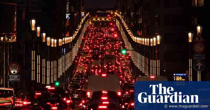 Can coronavirus cure Brussels of its addiction to driving?