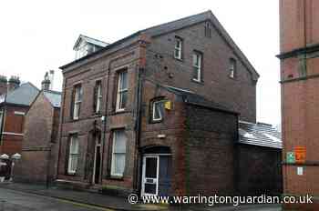 Apartment plans submitted for old Warrington Blind Society building