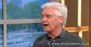 Phillip Schofield lays into Government in shocking on-air rant