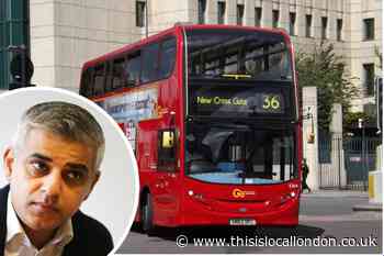 London Mayor urges public to continue to avoid using public transport