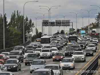This is how much driving has declined during COVID-19