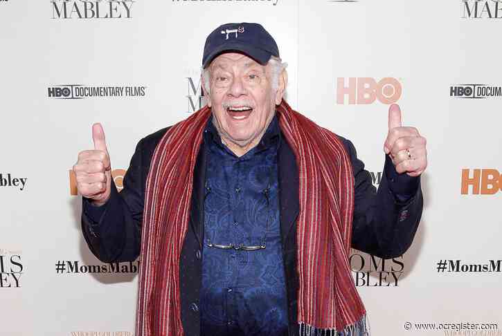 Jerry Stiller, comedian and ‘Seinfeld’ actor, dies at 92