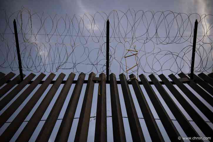$275 million construction contract awarded to build first section of border wall in Webb County