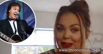 Scarlett Moffatt stuns viewers with wild Paul McCartney 'death' theory