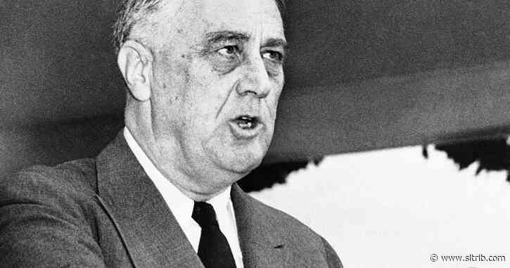 Letter: Give me FDR over our current president