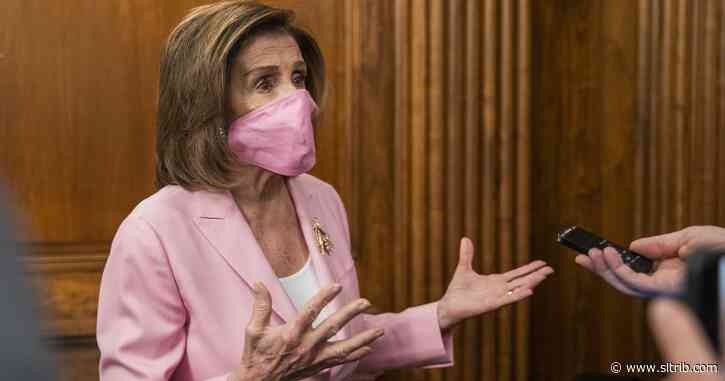 Letter: Pelosi’s House is just idling away