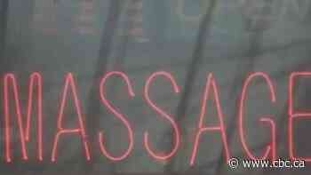 Councillor wants Edmonton to consider permanent closure of body rub centres